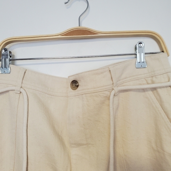 NWT Madewell Capital A-Line Mini Skirt - Picture 5 of 9